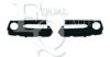 EQUAL QUALITY MAK113 Trim/Protective Strip Set, radiator grille